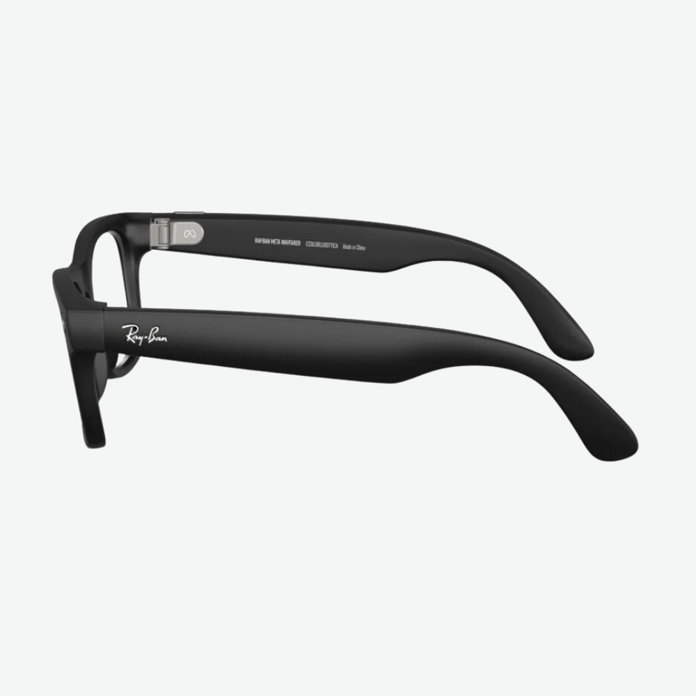 Lente Oftálmico Ray Ban Meta Wayfarer L Gen. 2 Negro