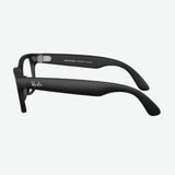 Lente Oftálmico Ray Ban Meta Wayfarer L Gen. 2 Negro