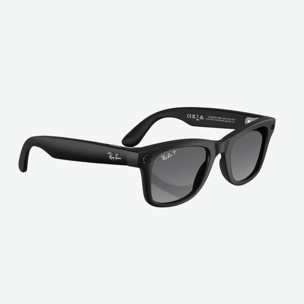 Lentes de Sol Ray Ban Meta Wayfarer Gen. 2