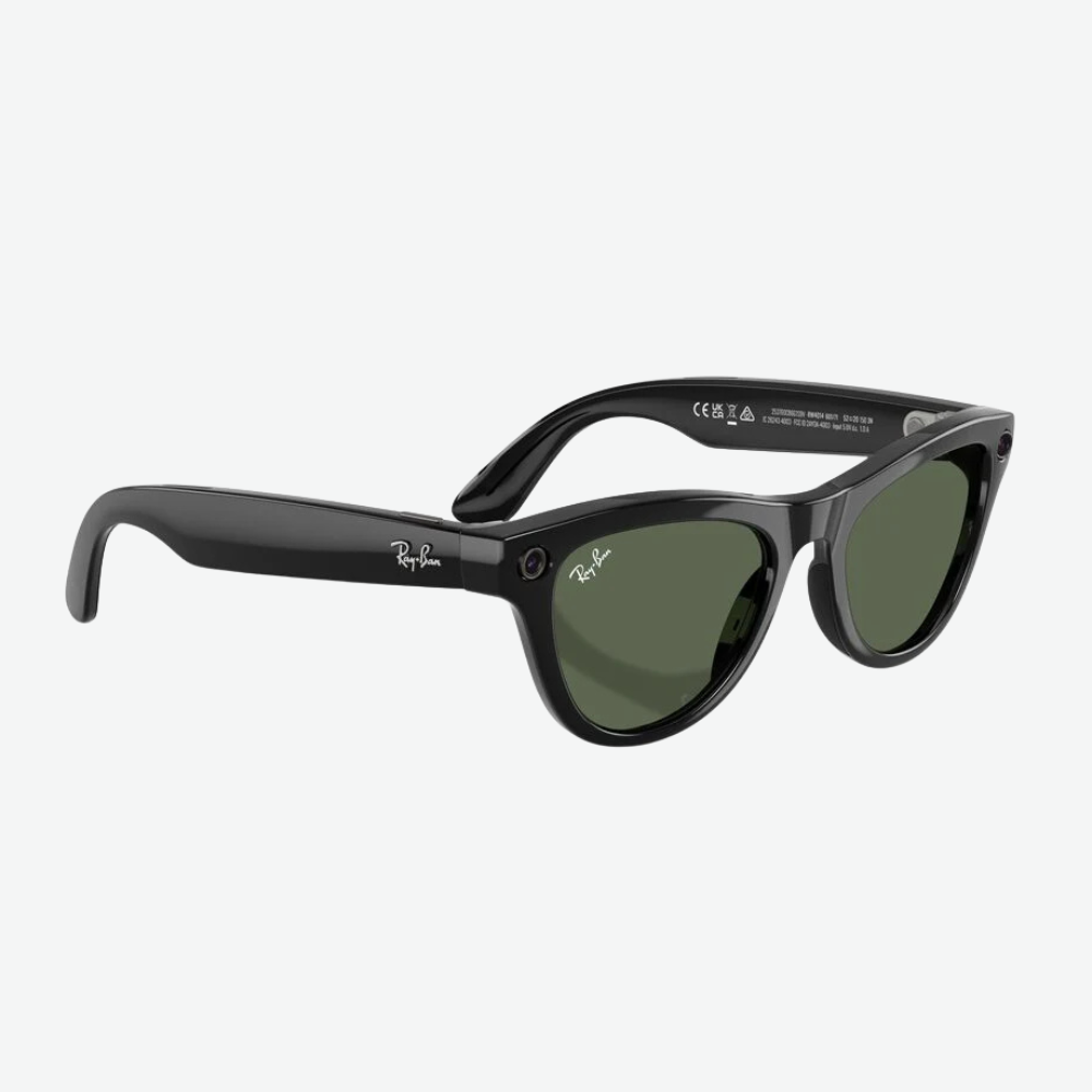 Lente Oftálmico Ray Ban Meta Skyler Gen. 2
