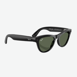 Lente Oftálmico Ray Ban Meta Skyler Gen. 2