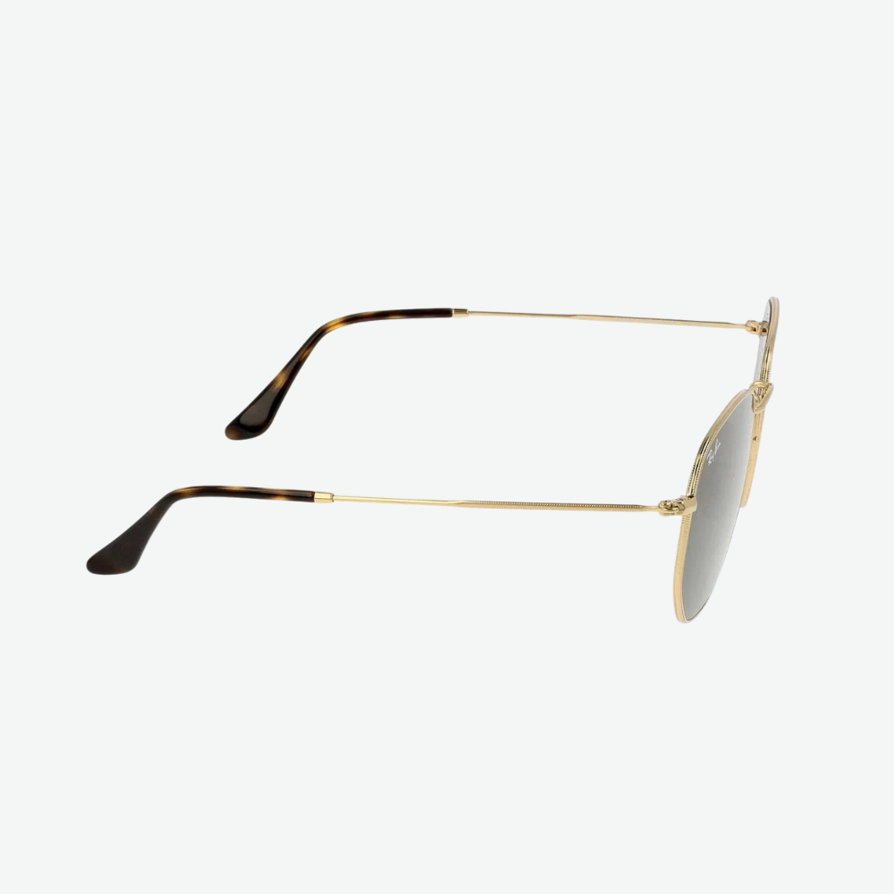 Lentes de Sol Ray Ban RB3548N Hexagonal Dorado