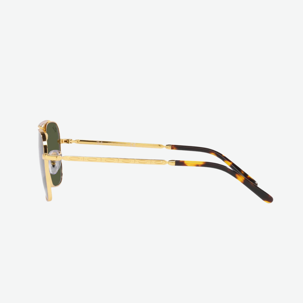 Lentes de Sol Ray Ban RB3636 New Caravan Dorado