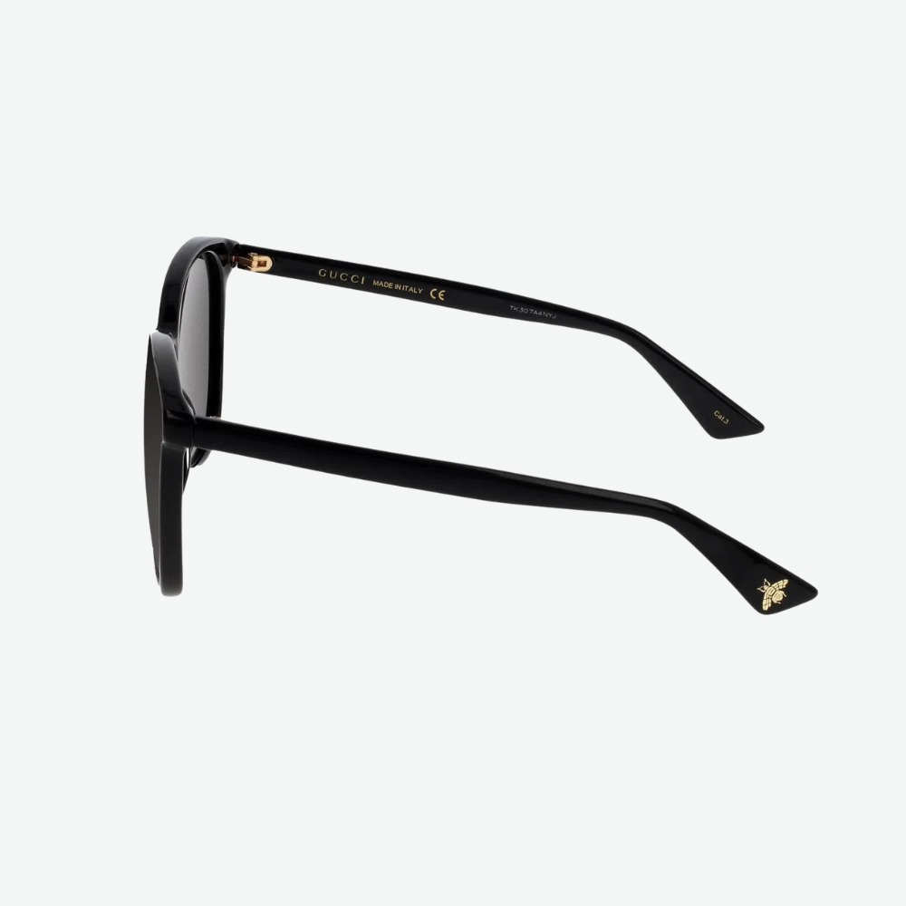 Lentes de Sol Gucci GG0024S Negro