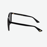 Lentes de Sol Gucci GG0024S Negro