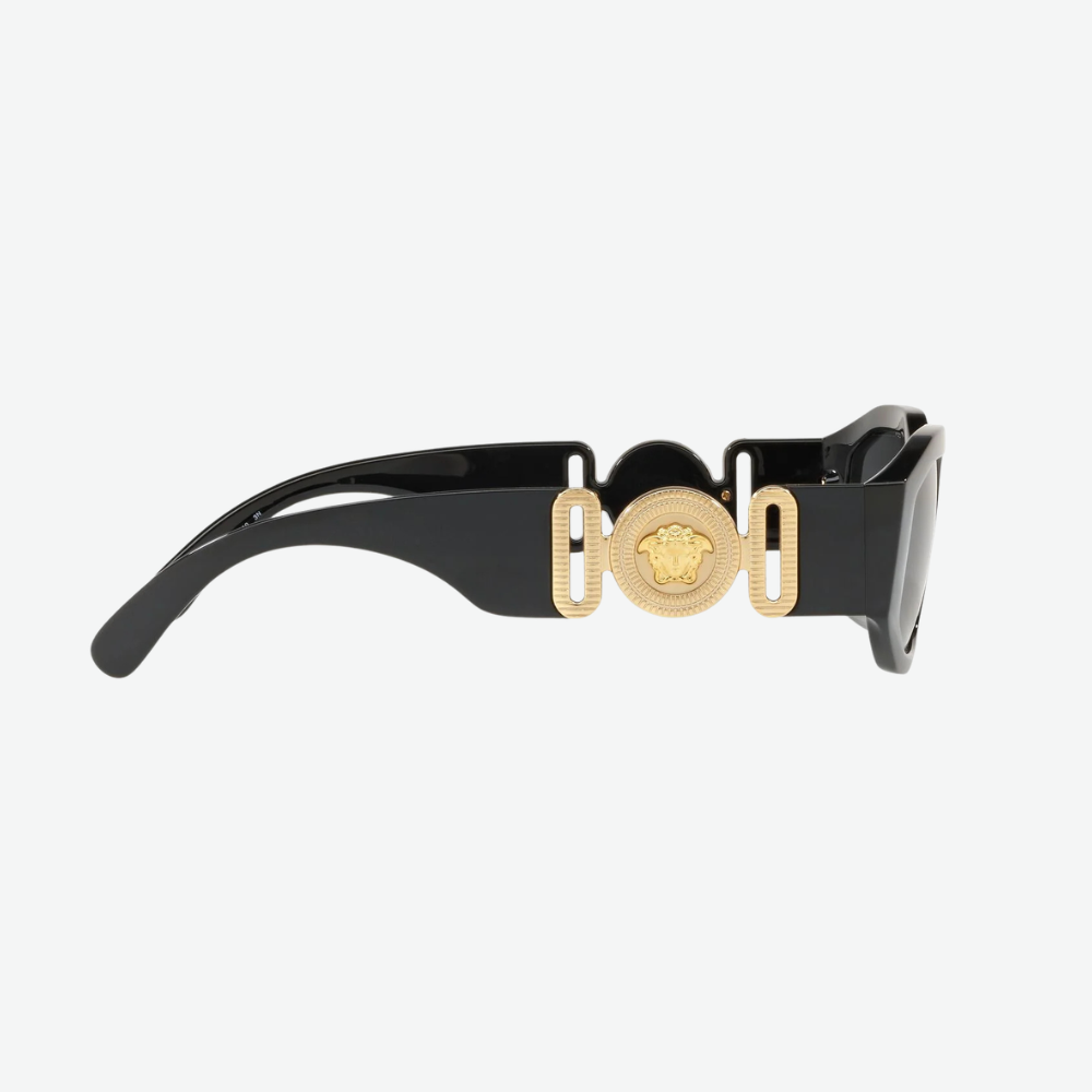Lentes de Sol Versace VE4361 Biggie Negro
