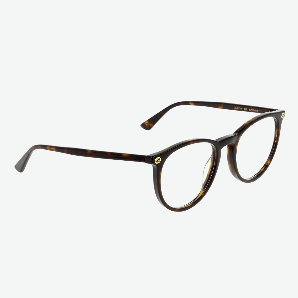Lente Oftálmico Gucci GG0027O Havana